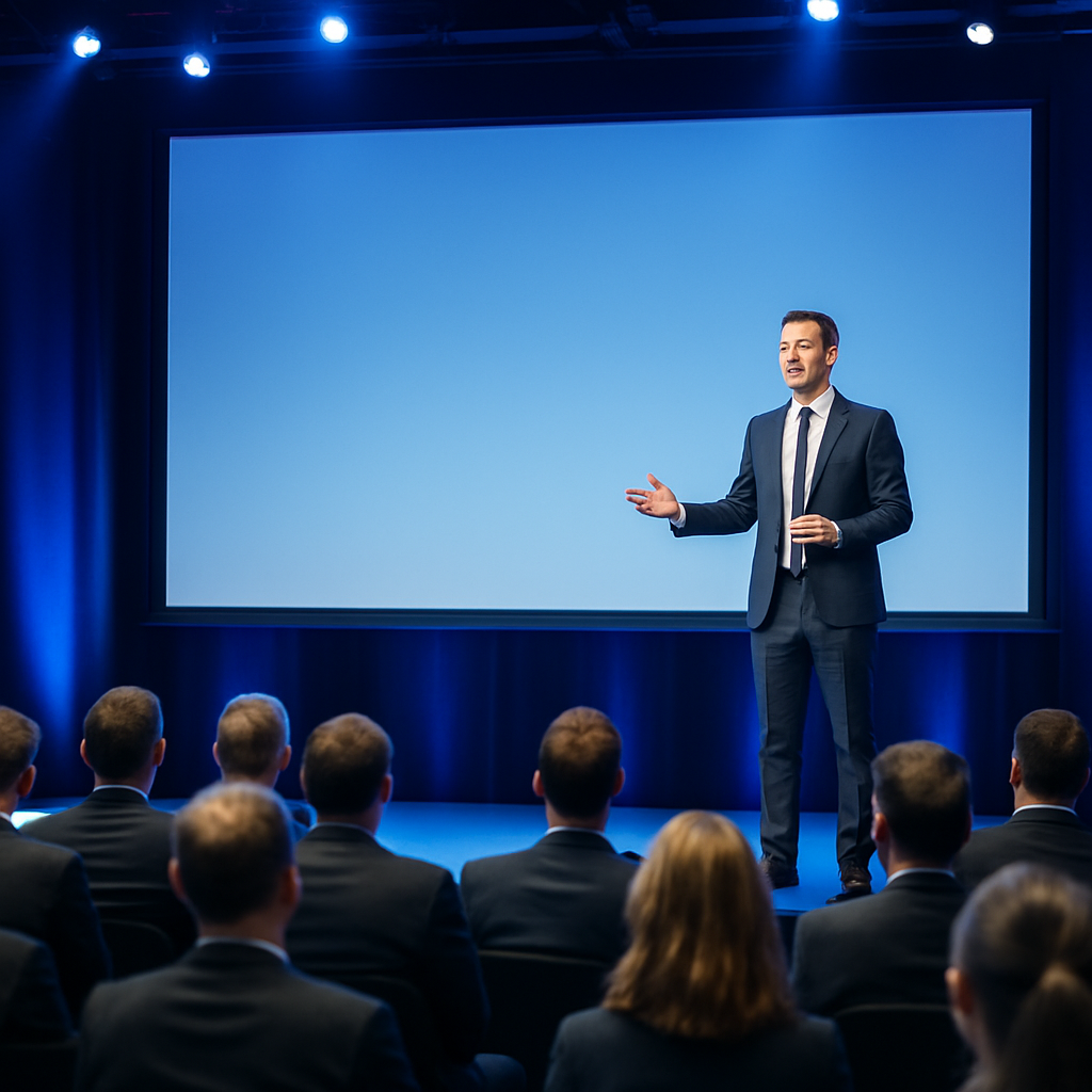 Keynote presentation
