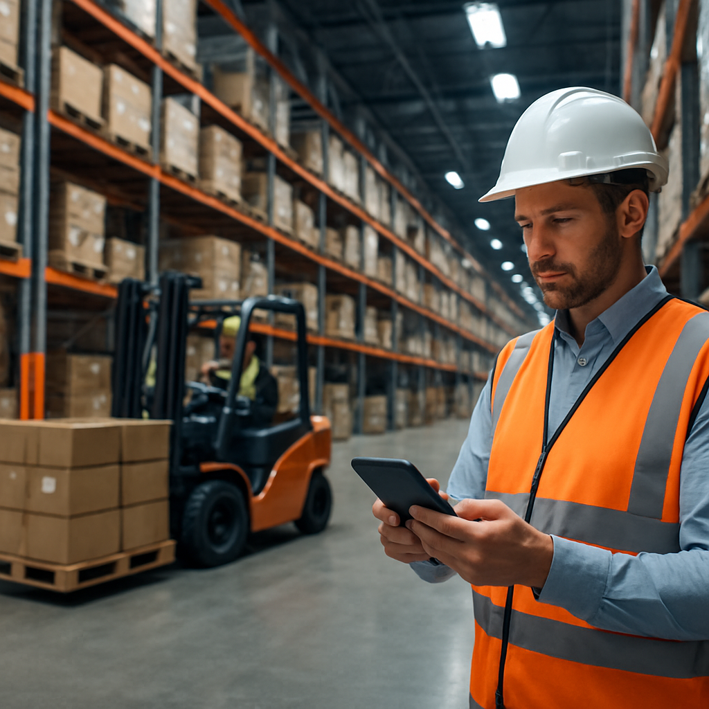 Logistics & Supply Chain